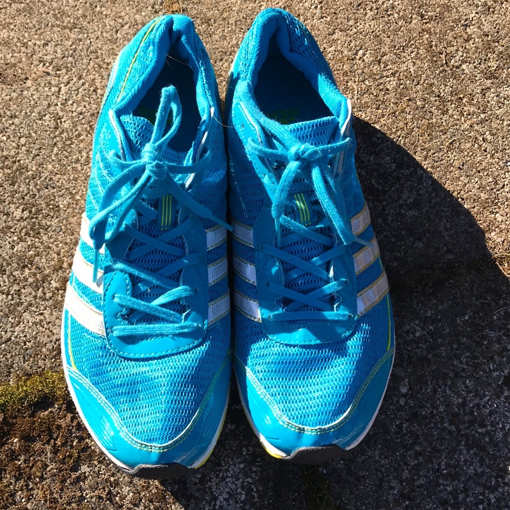 Adidas Adizero Ambition Women’s Track Shoes NWOT